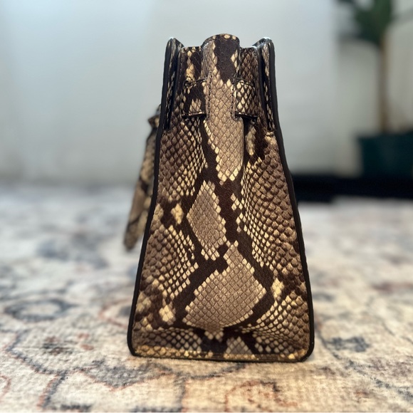 Genuine python michael kors purse - Picture 4 of 4